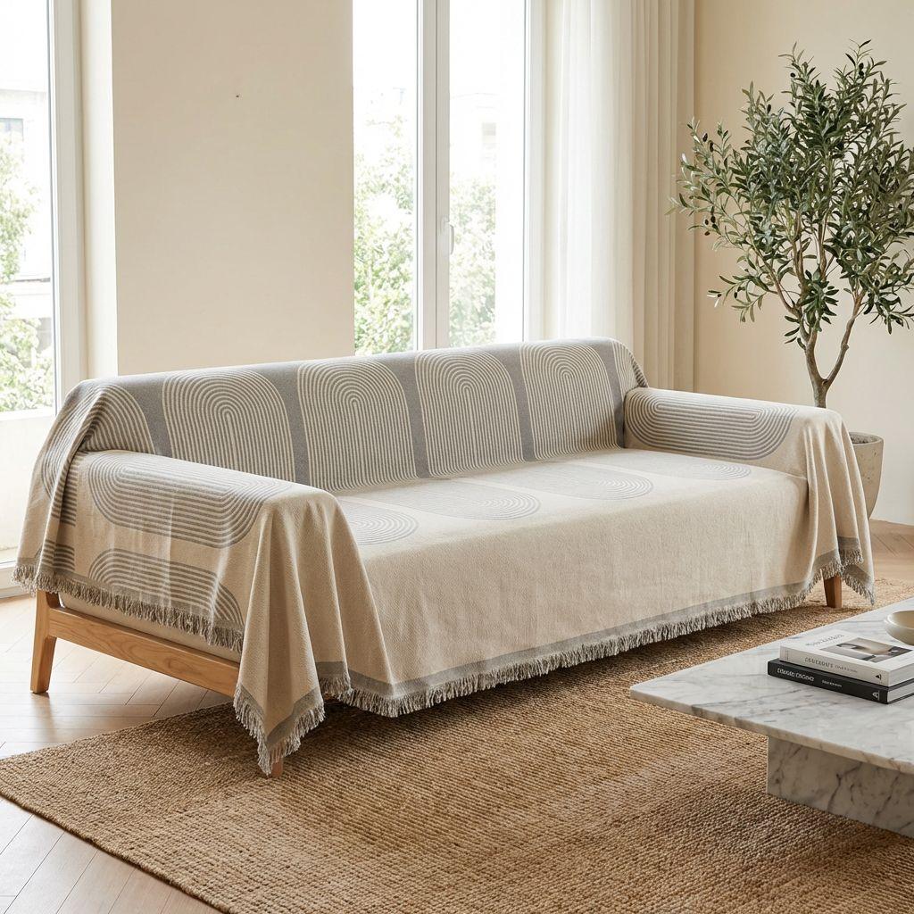 Capas de Sofá Escandinávia™ / Transforme Sua Casa em um Verdadeiro Santuário!