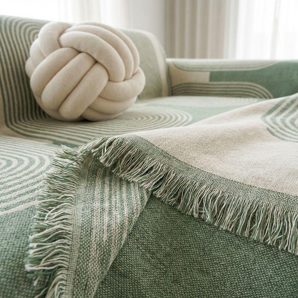 Capas de Sofá Escandinávia™ / Transforme Sua Casa em um Verdadeiro Santuário!