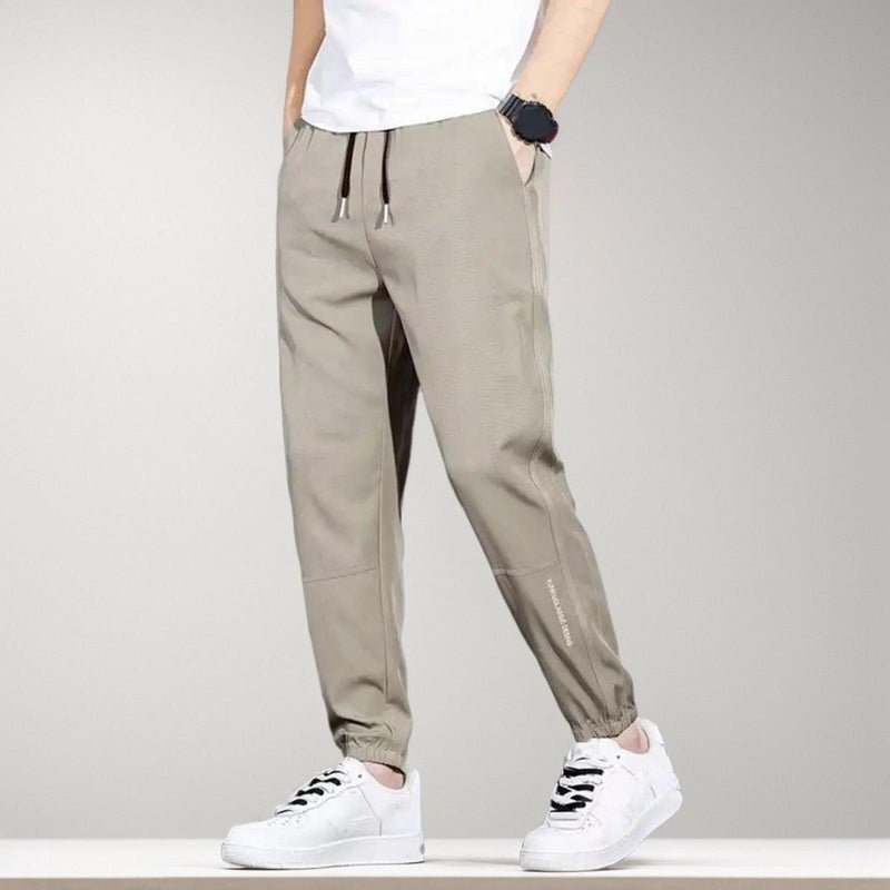 Calça Jogger Legolas™ em Seda Gelo / Leveza, Conforto e Estilo para o Seu Dia a Dia! - ModernLar