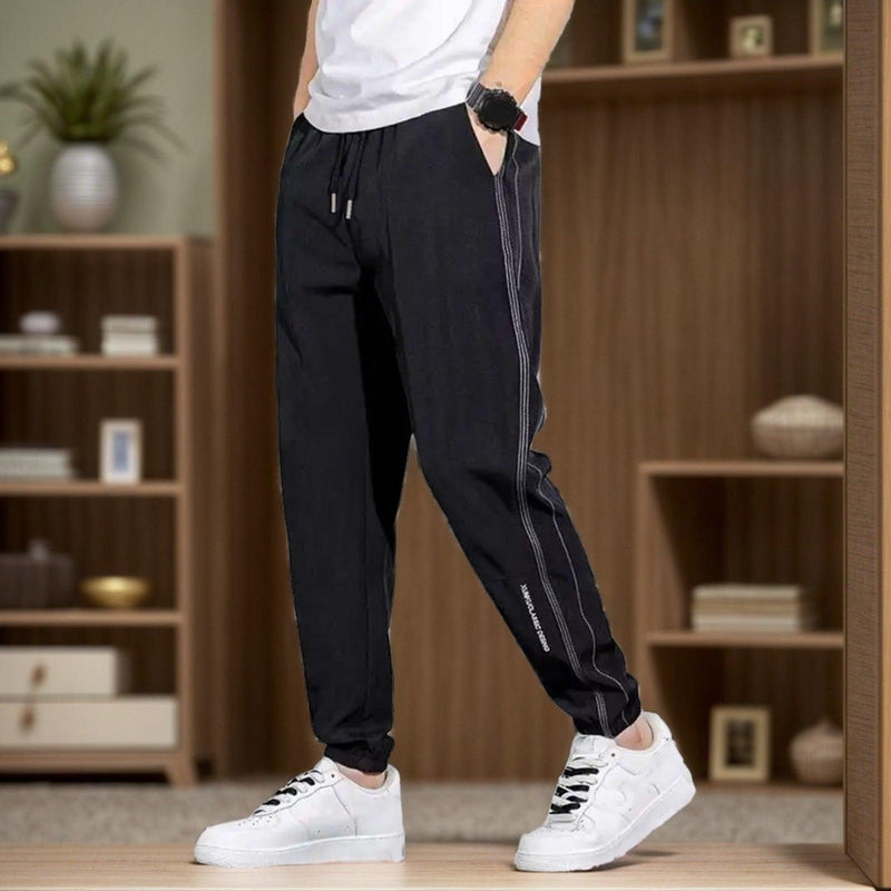 Calça Jogger Legolas™ em Seda Gelo / Leveza, Conforto e Estilo para o Seu Dia a Dia! - ModernLar