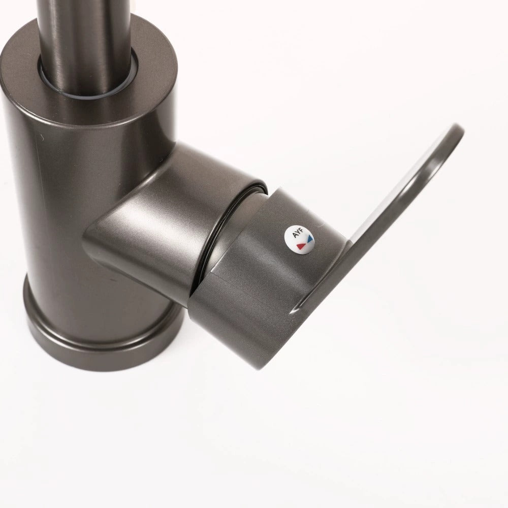 Torneira MultiFlex™ 1080° com Rotação Total / Chega de Respingo e Dificuldade na Hora de Lavar e Enxaguar!