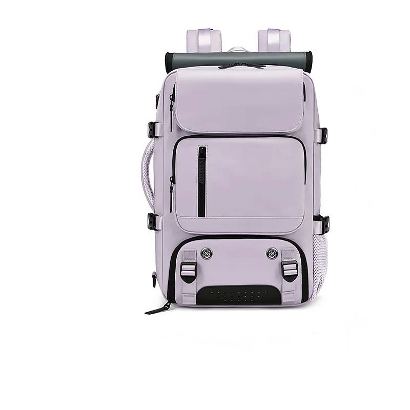 Mochila 3 em 1 NomadPack™ com Grande Capacidade, Porta USB e Antifurto / Praticidade, Segurança e Estilo para sua Jornada!