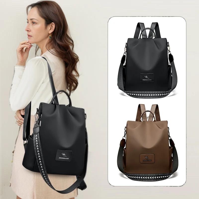 Bolsa Calsavara™ com Design Italiano Antifurto / Elegância e Segurança para Mulheres que Estão Sempre em Movimento!