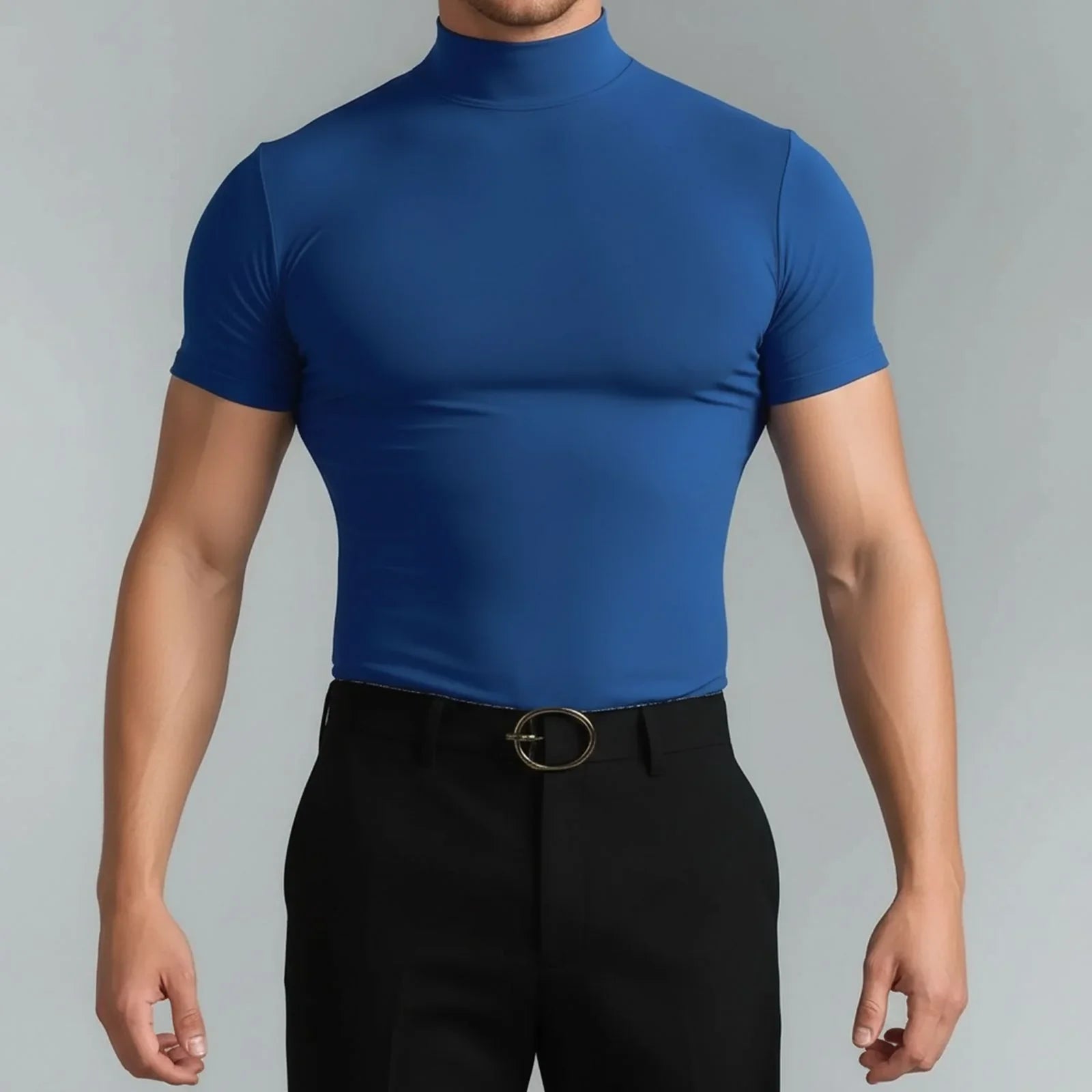 [COMPRE 1 E LEVE 3] Camiseta Minimalist™ com Modelagem Premium / Estilo Impecável, Caimento Perfeito e Versatilidade Absoluta!