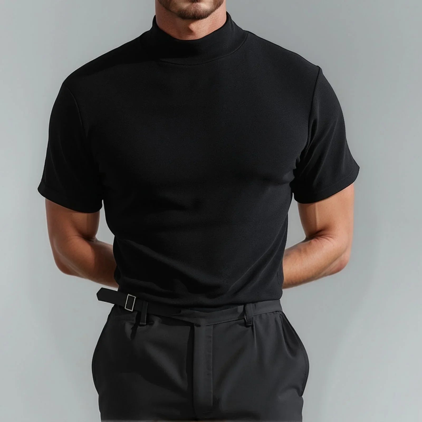 [COMPRE 1 E LEVE 3] Camiseta Minimalist™ com Modelagem Premium / Estilo Impecável, Caimento Perfeito e Versatilidade Absoluta!