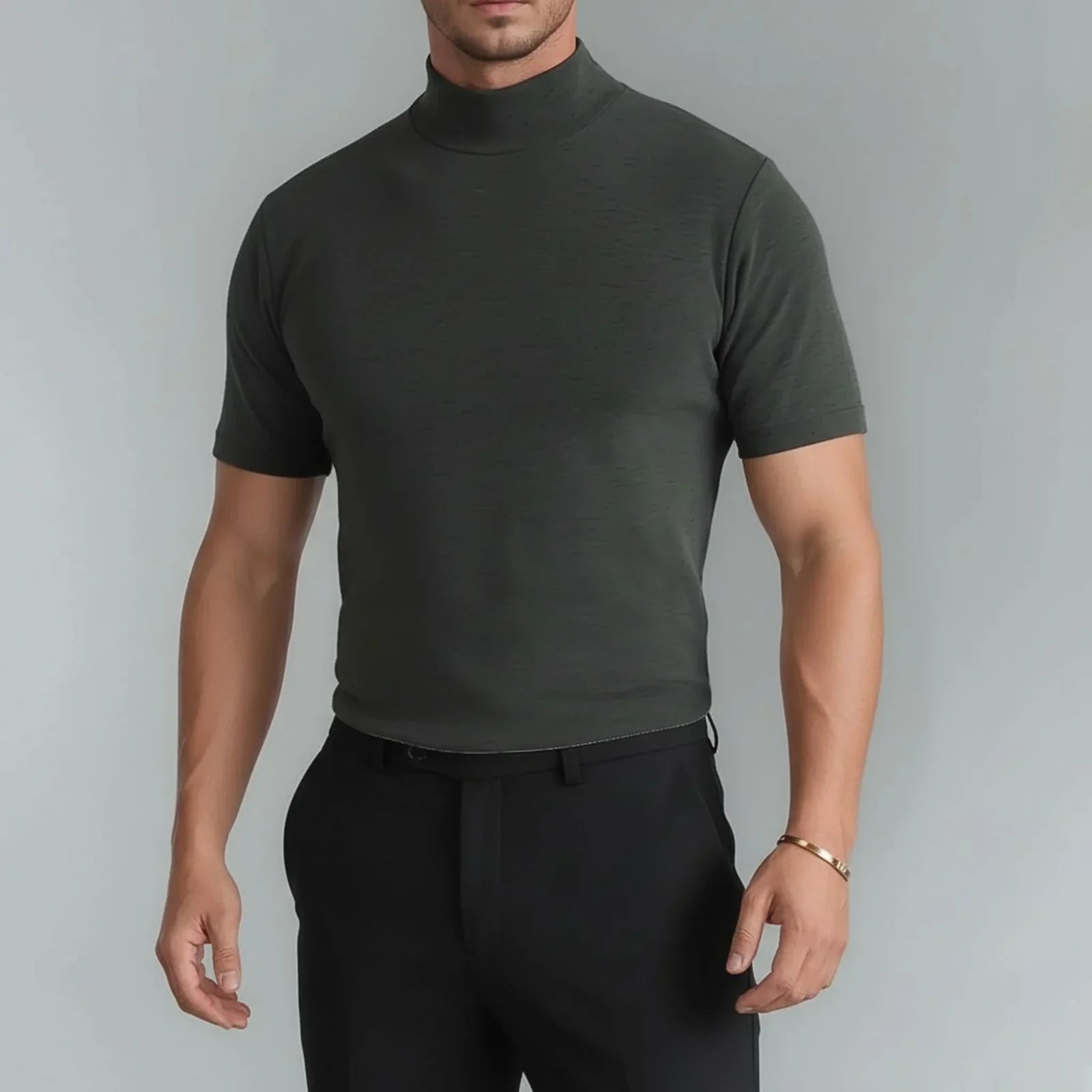 [COMPRE 1 E LEVE 3] Camiseta Minimalist™ com Modelagem Premium / Estilo Impecável, Caimento Perfeito e Versatilidade Absoluta!