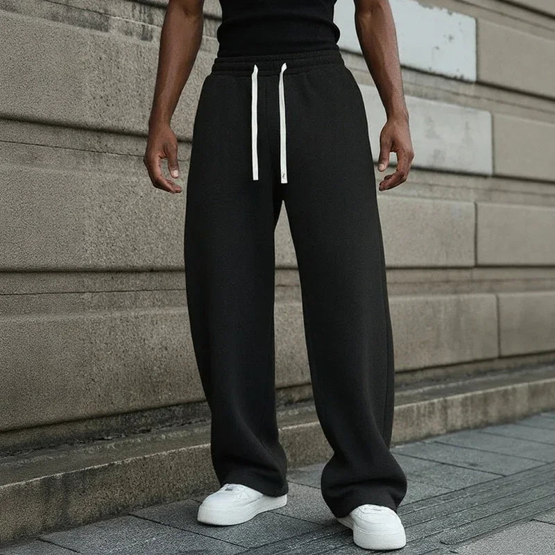 Calça Supremacy™ em Moletom Estruturado com Caimento Premium