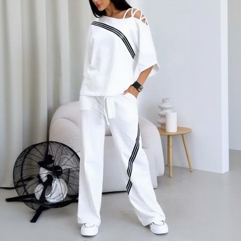 Conjunto Vortex™ com Estilo Urbano Moderno