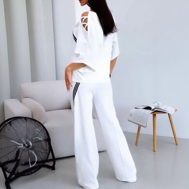 Conjunto Vortex™ com Estilo Urbano Moderno