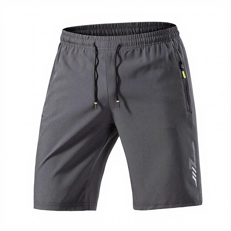 Short CoreX™ com Elasticidade Extrema e Design Esportivo