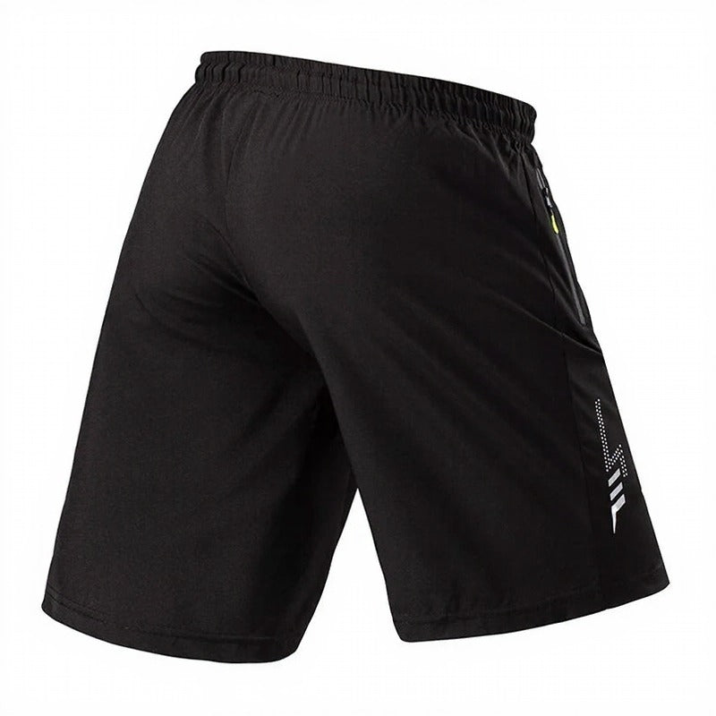 Short CoreX™ com Elasticidade Extrema e Design Esportivo