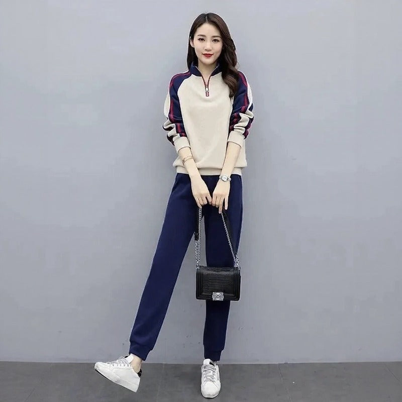 Conjunto Norvix™ com Forro de Lã e Design Moderno