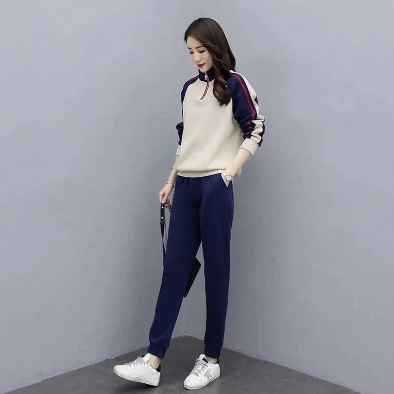 Conjunto Norvix™ com Forro de Lã e Design Moderno