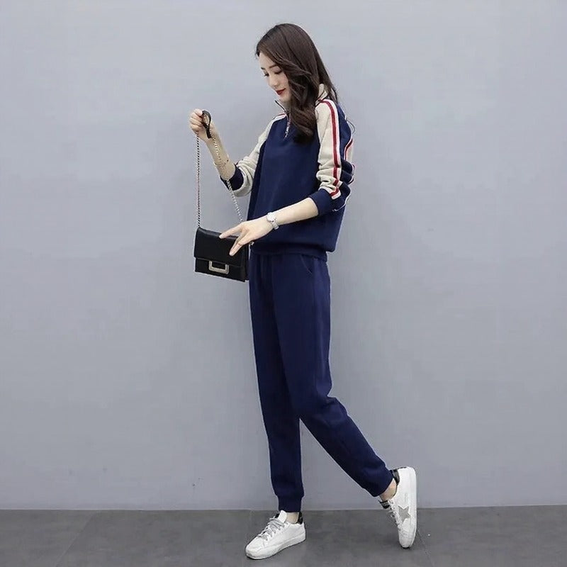 Conjunto Norvix™ com Forro de Lã e Design Moderno