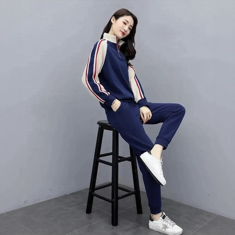 Conjunto Norvix™ com Forro de Lã e Design Moderno