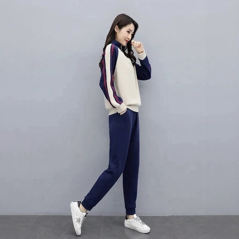 Conjunto Norvix™ com Forro de Lã e Design Moderno