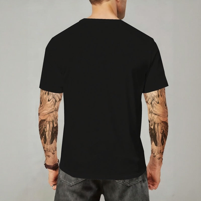 Camiseta Drakos™ com Estampa Urban Monster e Presença Urbana
