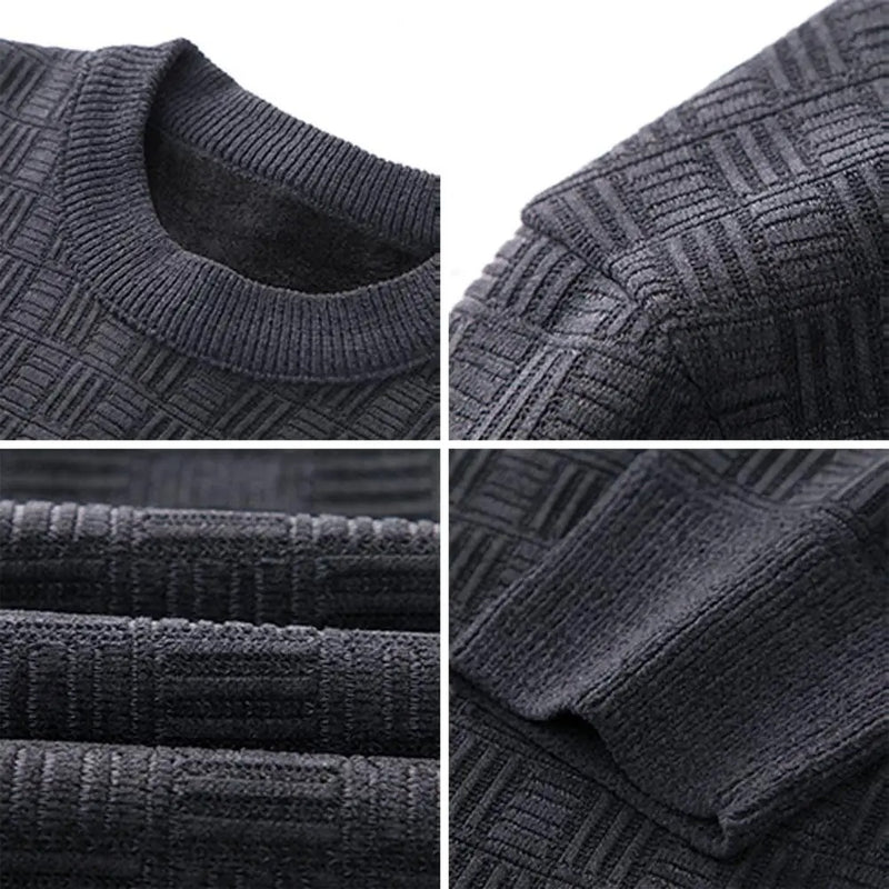 Suéter Anubis™ Luxo Térmico / Conforto e Sofisticação para o Clima Frio!