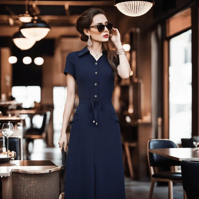 Vestidos chic best sale e elegante