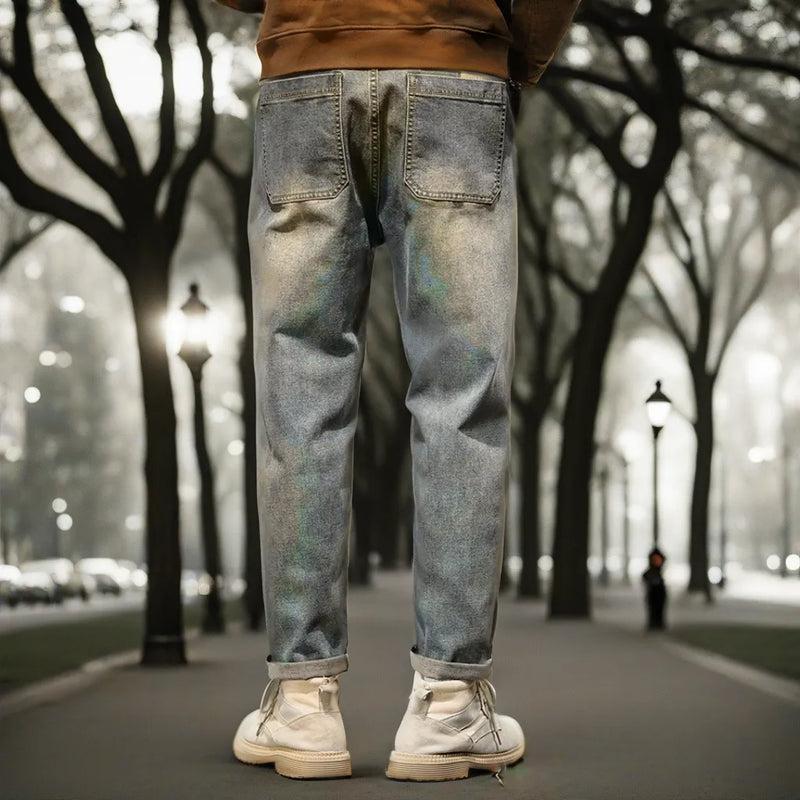 Nova Calça Jeans Bravo™: Caimento Perfeito com Excelência em Flexibilidade e Estilo!
