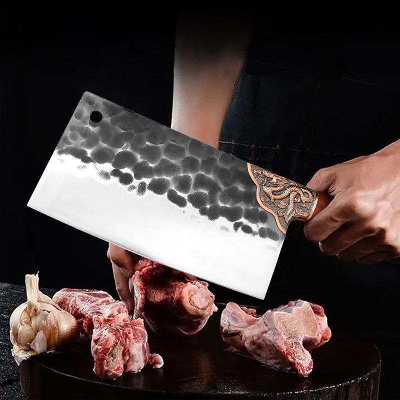 (Promoção: Compre 1 e Leve 2) Cutelo Masterpiece™ / A Precisão do Chef com Empunhadura de Mestre! - ModernLar