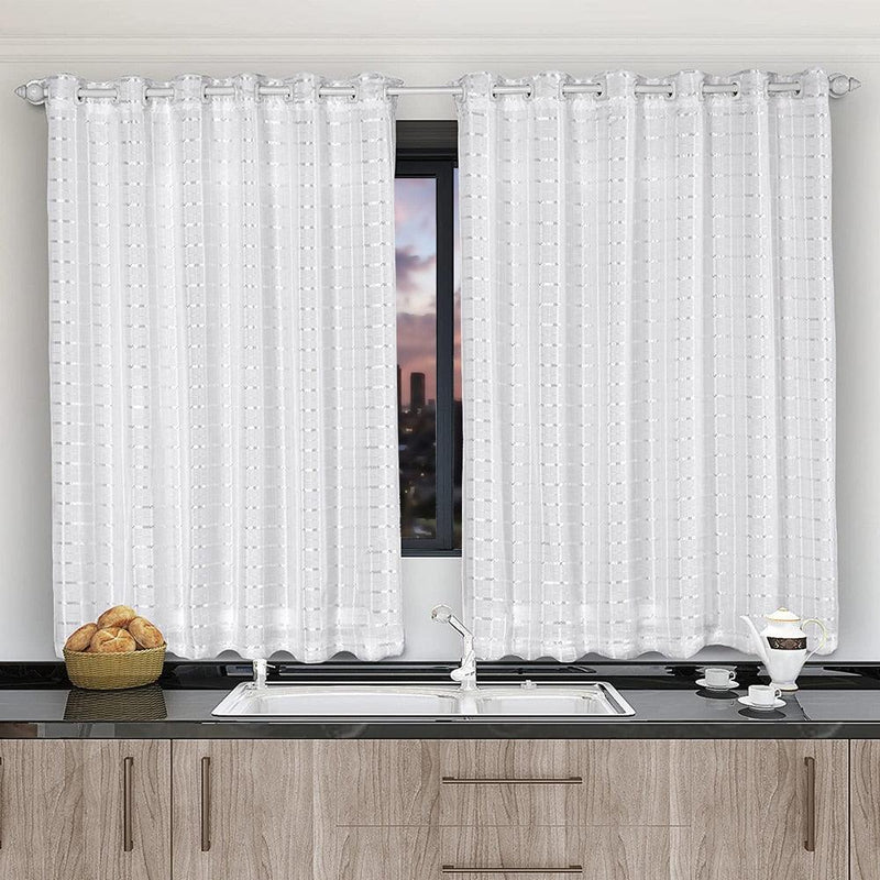 cortinas blancas estampadas - Buscar con Google  Decoração com estampas,  Cortinas de lona, Decoração