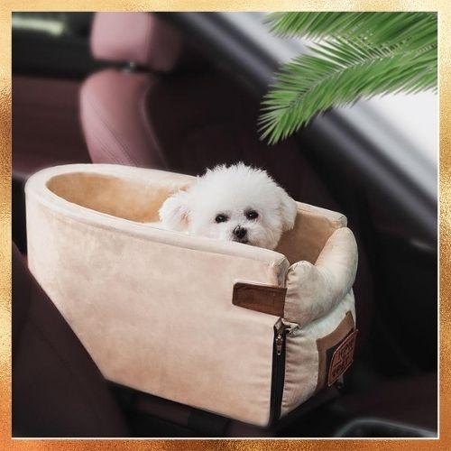 Cadeirinha SafePet™ / Máxima Segurança para seu Pet - ModernLar