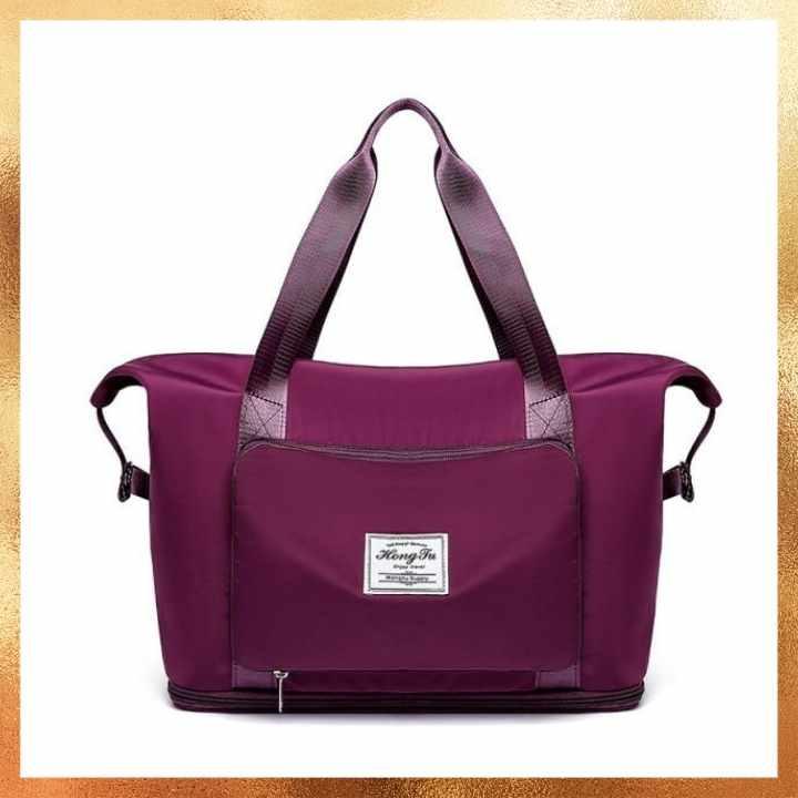 BOLSA DE VIAGEM EXPANSÍVEL E IMPERMEÁVEL - ModernLar