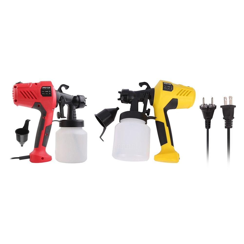 Pulverizador de tinta elétrico AirPerformance 400W e 22000 RPM / A Pintura Perfeita em Minutos. - ModernLar