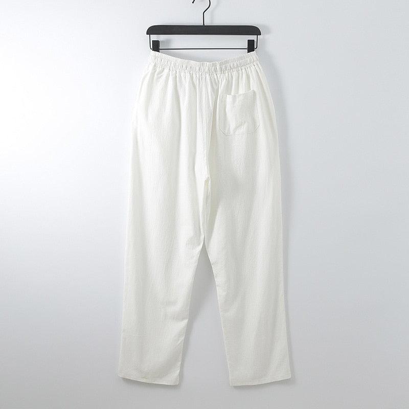 Calça Masculina Plus Size em Algodão - Life Plus / Leveza e a qualidade em uma só calça! - ModernLar