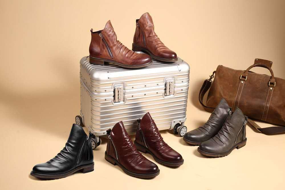 Nova Bota Masculina Maverick Rustique / Feita para durar, pronta para impressionar! - ModernLar