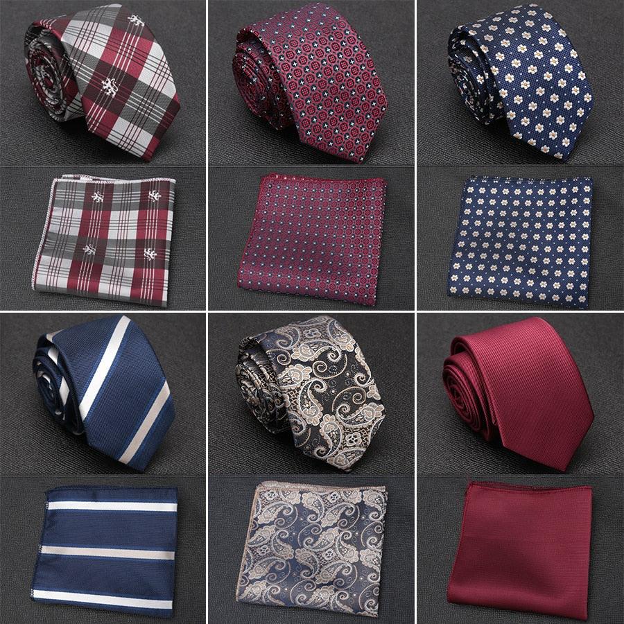 Gravata Social - Luxury Knot / A Escolha Perfeita para Homens que Apreciam o Refinado! - ModernLar