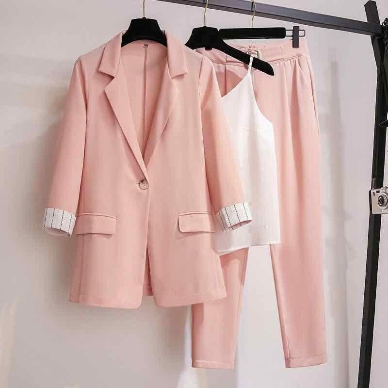 Conjunto Formal Estilo Francês Éclet™ / Luxo & Conforto andando juntos como nunca antes! - ModernLar
