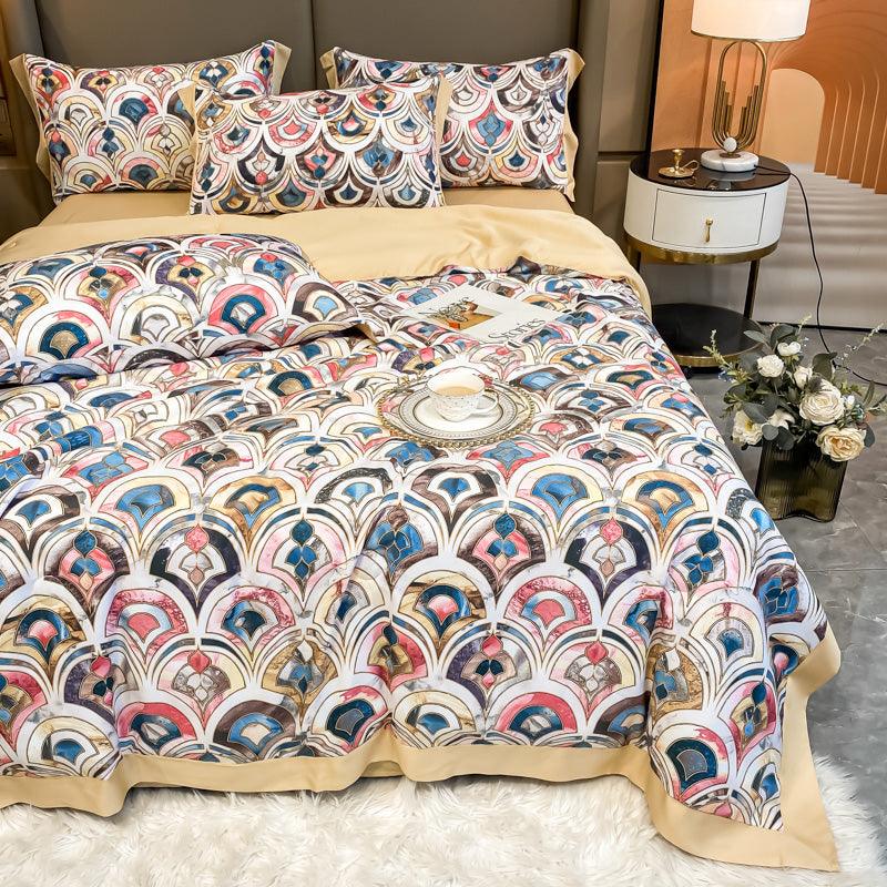 Cobertor Amoreira 300 Fios em Algodão Super Soft - ModernLar