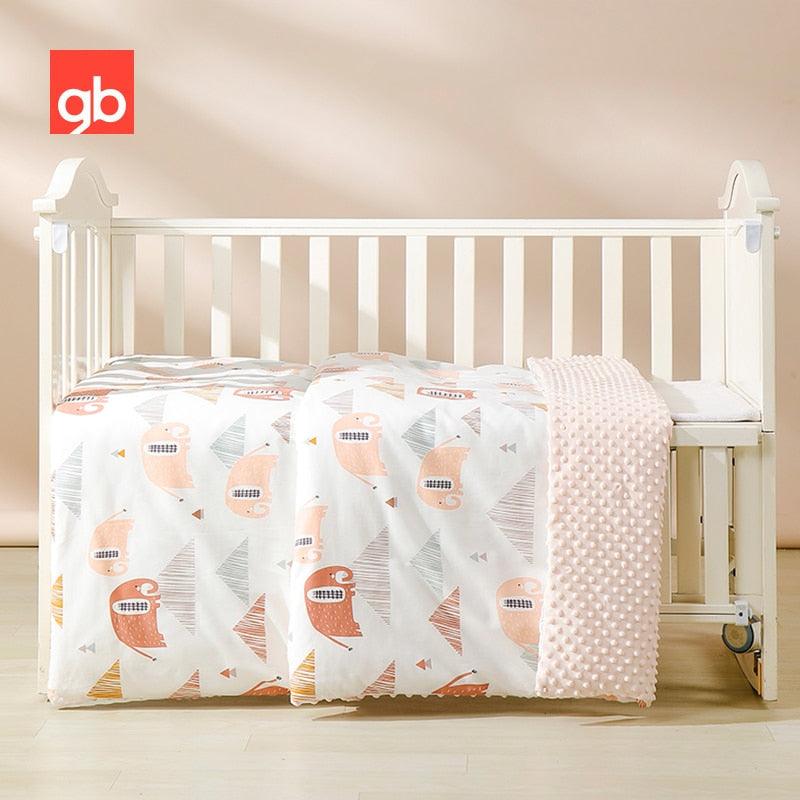 Colcha para Berço Baby Confort - Infantil - ModernLar
