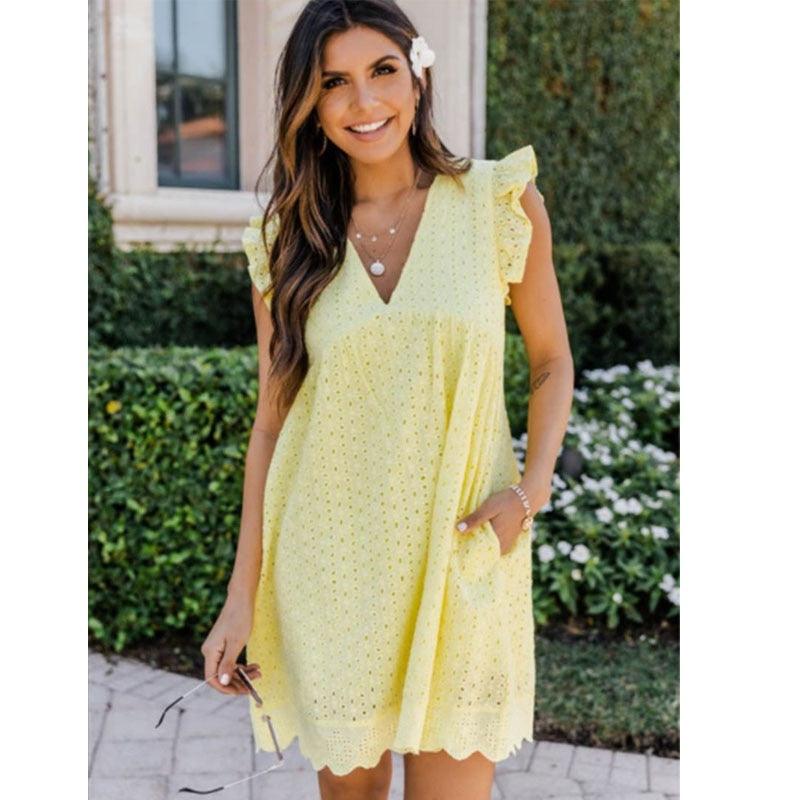 Vestido 2 em 1 Suthil™️ / Tendencia Moda Primavera Verão - ModernLar