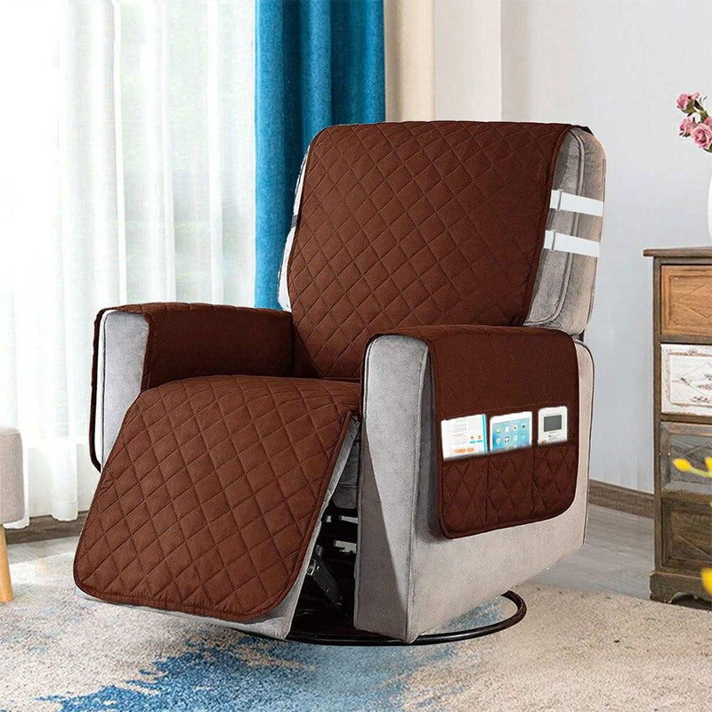 Capa para Sofá/Poltrona reclinável a prova D'água - AquaCover Recliner - ModernLar