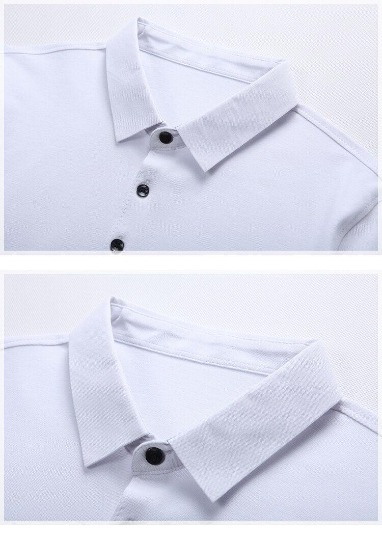 Camisa Polo em Algodão Super Soft Alto Padrão - Polo Finesse / Qualidade e Conforto em uma só Camiseta! - ModernLar