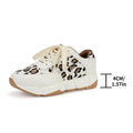 Tênis Plataforma Feminino - Animal Print / Sinta o Poder da Natureza nos seus Pés! - ModernLar