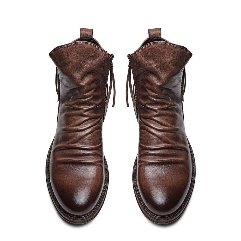 Nova Bota Masculina Maverick Rustique / Feita para durar, pronta para impressionar! - ModernLar