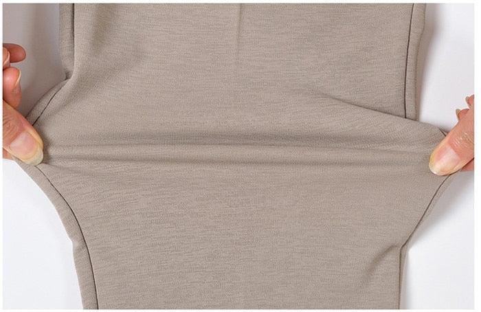 Calça Feminina Casual Middle™  / Kit com 3 Cores na Promoção de Lançamento - ModernLar