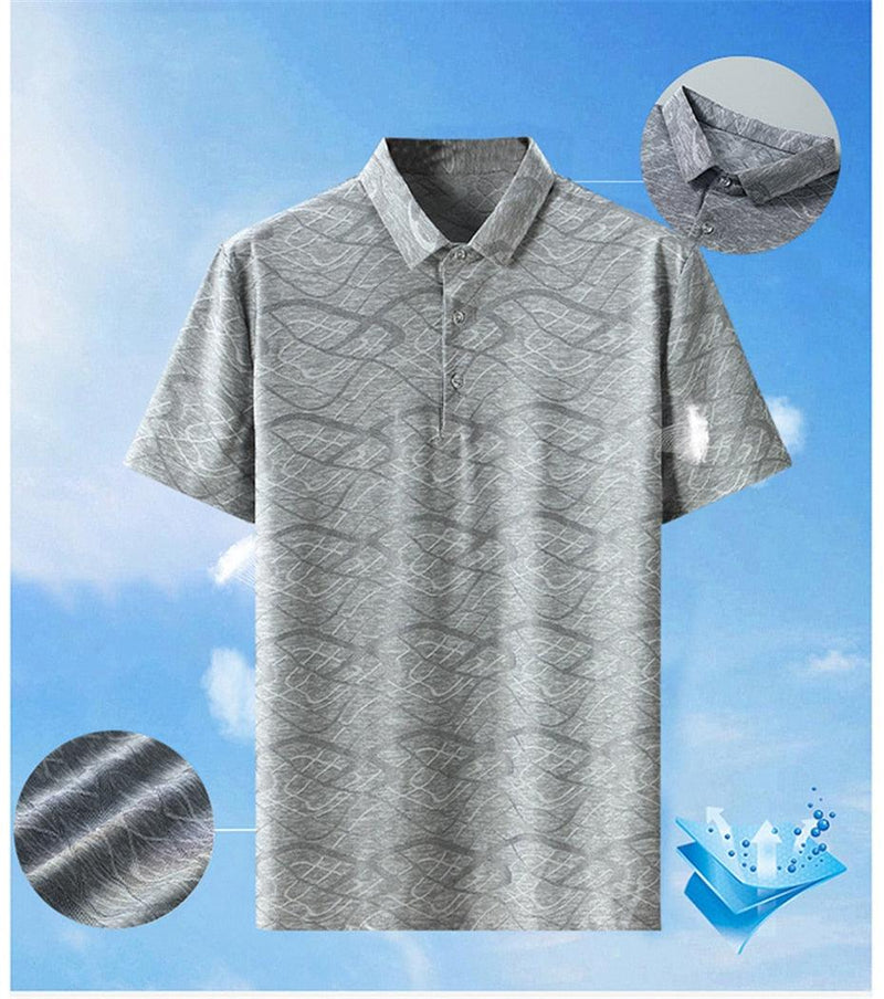 Camiseta Polo Plus Size - Brooklyn / Design exclusivo e qualidade incomparável - ModernLar