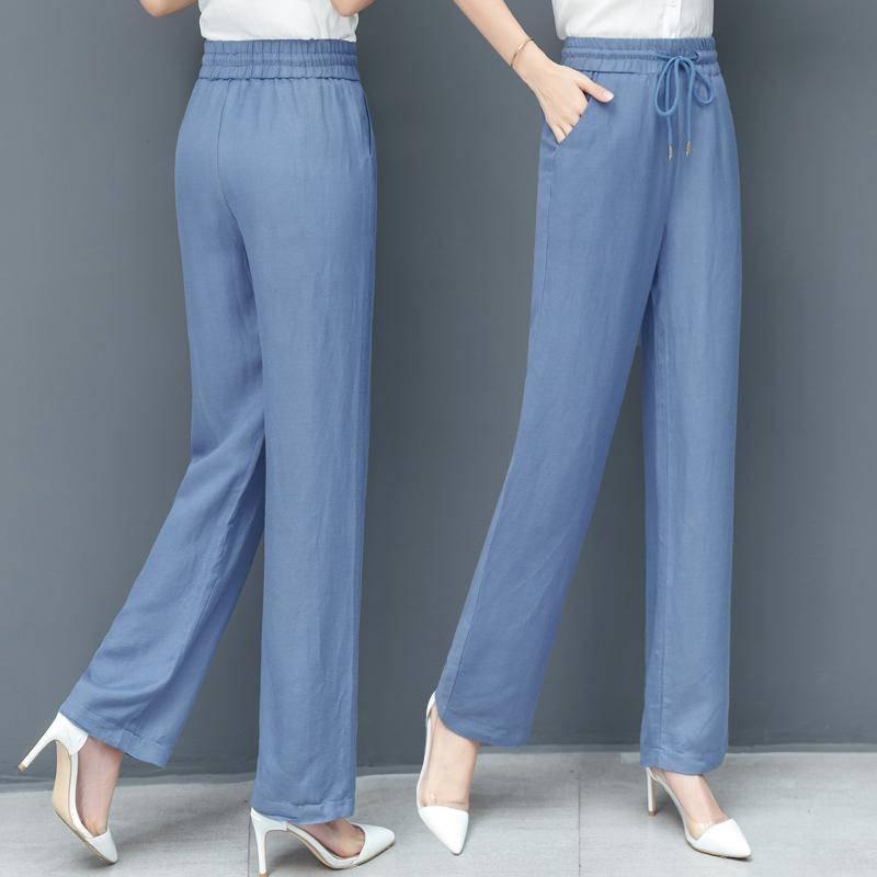 Calça Jeans Meg™ Super Confort / Fresca e Larguinha na Medida Certa! - ModernLar