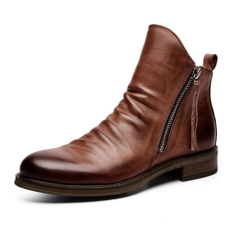 Nova Bota Masculina Maverick Rustique / Feita para durar, pronta para impressionar! - ModernLar