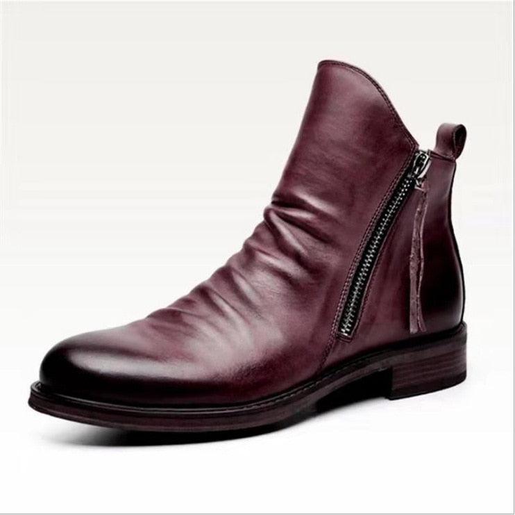 Nova Bota Masculina Maverick Rustique / Feita para durar, pronta para impressionar! - ModernLar