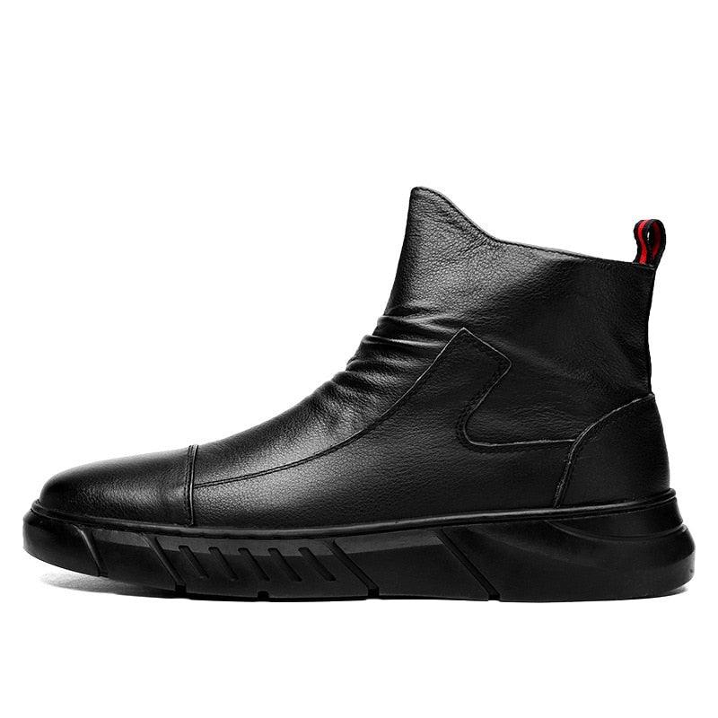Bota Casual Masculina - Urban Boot / Elegância e Conforto em um só Calçado! - ModernLar