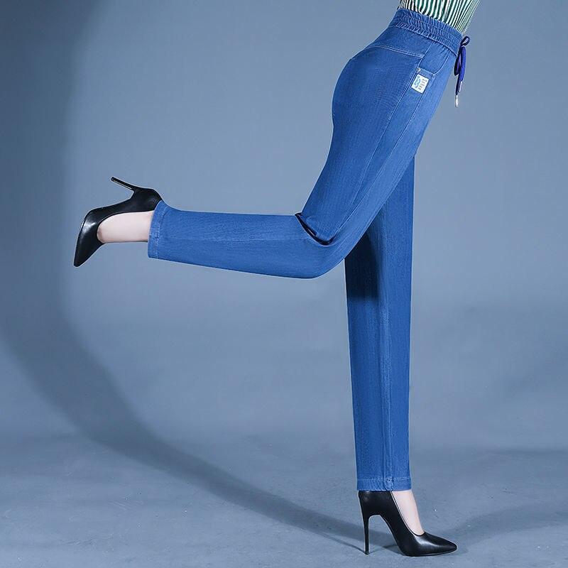Calça Jeans Felice™ em Brim Super Soltinha e Flexível / Um Jeans que vai além de tudo que você já viu! - ModernLar