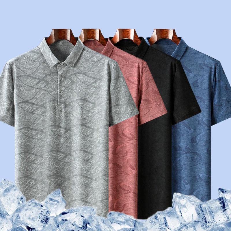 Camiseta Polo Plus Size - Brooklyn / Design exclusivo e qualidade incomparável - ModernLar