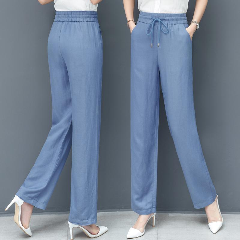 Calça Jeans Meg™ Super Confort / Fresca e Larguinha na Medida Certa! - ModernLar