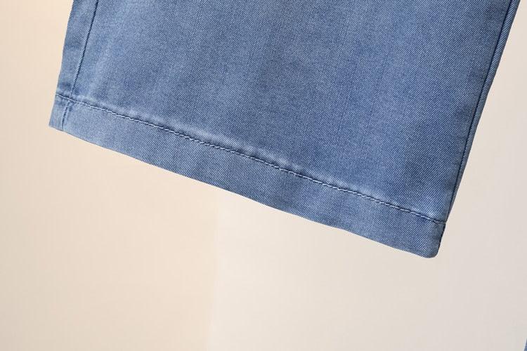 Calça Jeans Stefan™ Super Confort / A Mais Soltinha e Fresca do Mercado! - ModernLar